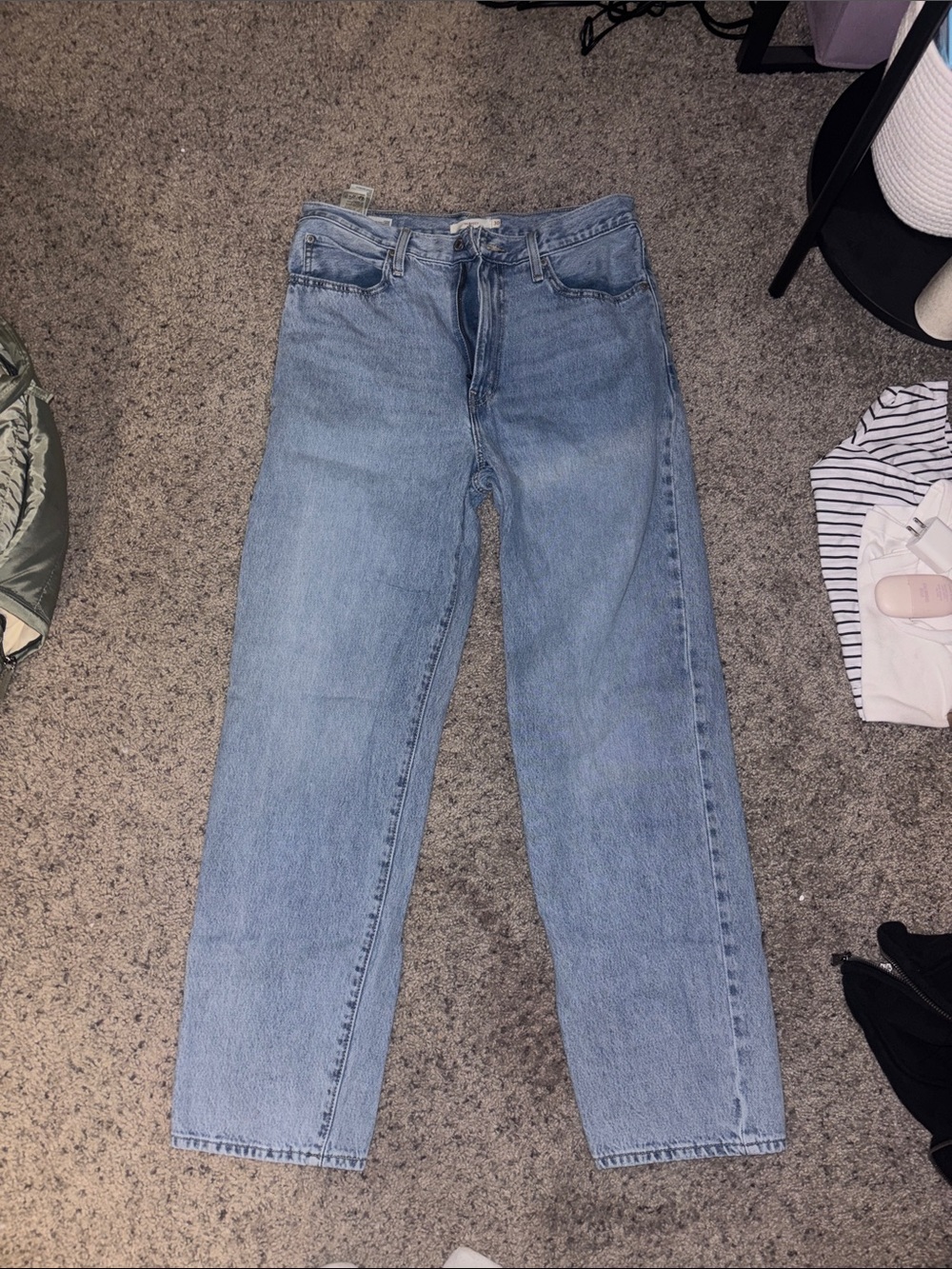 Levi's Baggy Dad Jean